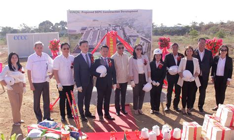 Sunon Electronics Philippines joins Hermosa Ecozone Industrial .